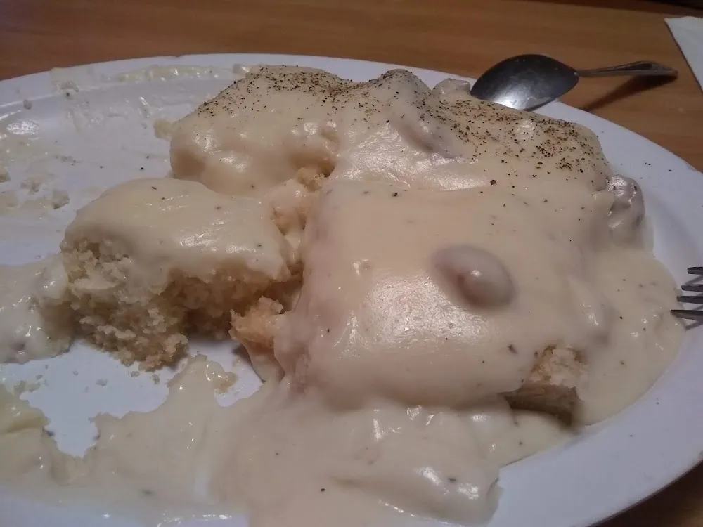 Biscuits & Gravy