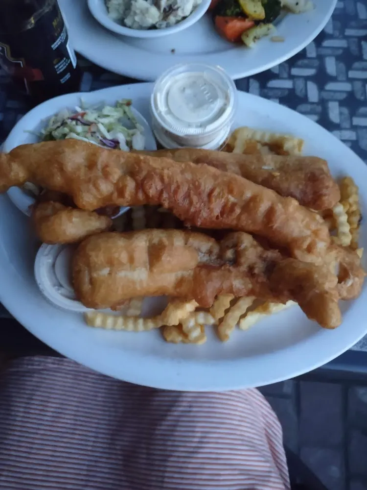 Fish & Chips