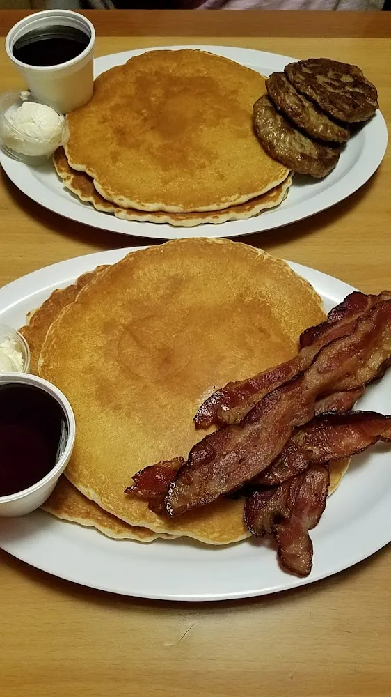 Short Stack Pancakes